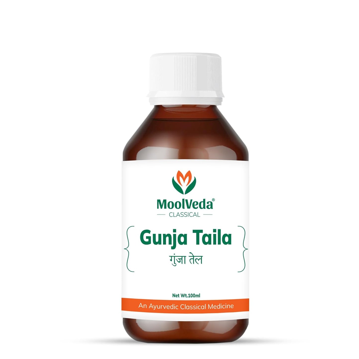 Moolveda Gunja/Gunjadi Taila (Oil) - 100ml