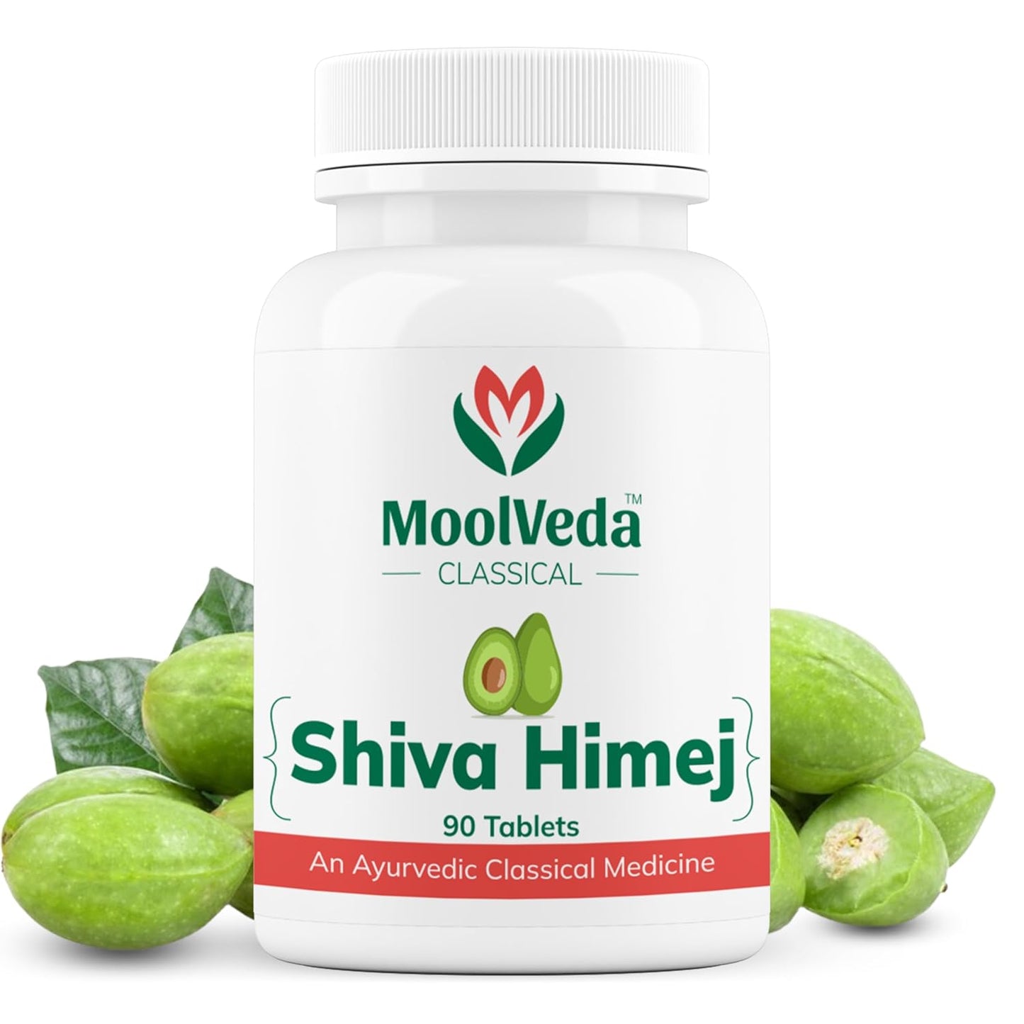 Moolveda Shiva Himej 90 Tablets