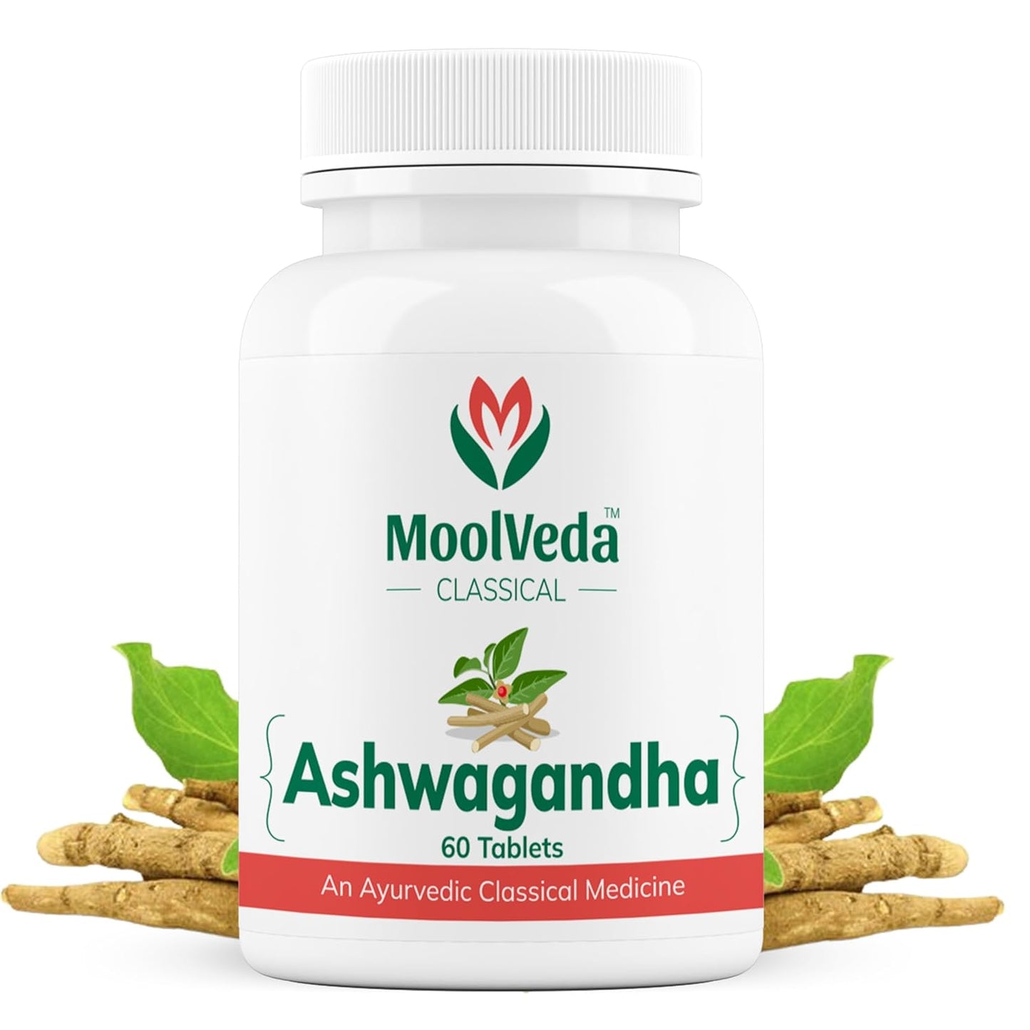 Moolveda Ashwagandha 60 Tablets