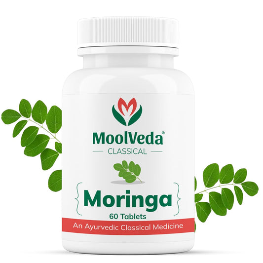 Moolveda Moringa 60 Tablet